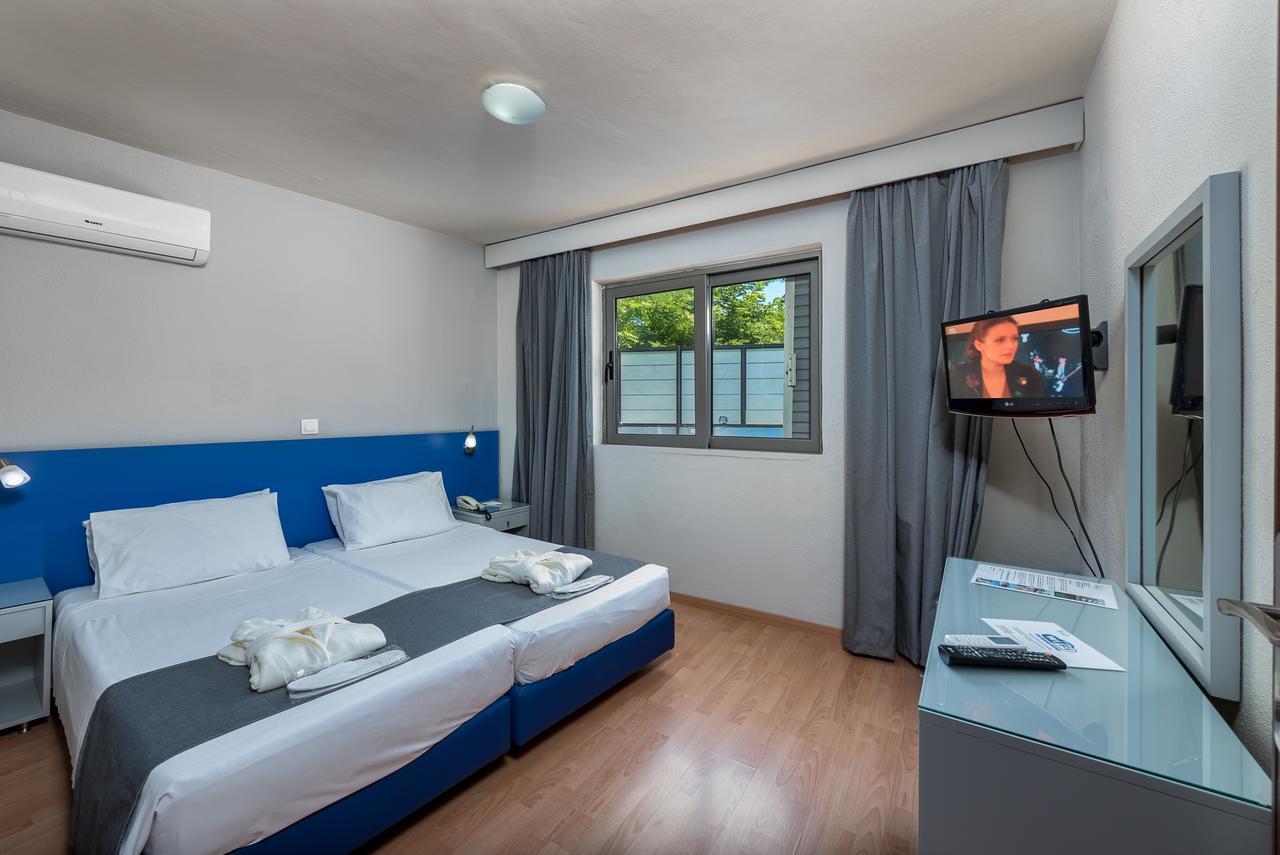 7Palms Aparthotel Rhodes City Εξωτερικό φωτογραφία